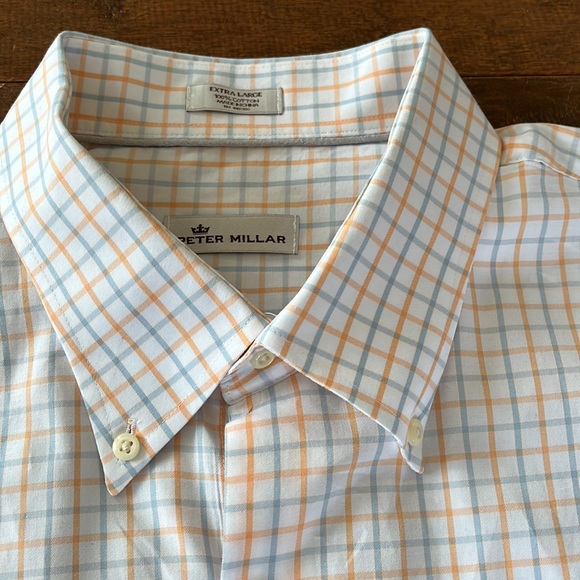 Peter Millar Dress Shirts